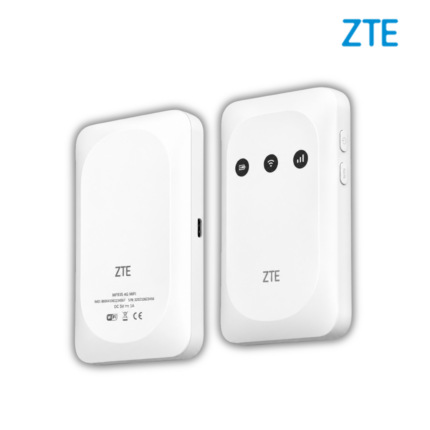 ZTE MF935 Router with 4G LTE, up to 150Mbps speed, 8-device support and 2000mAh battery