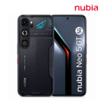 ZTE nubia Neo 5 GT with 144Hz AMOLED display, Dimensity 7400, cooling fan and RGB lighting