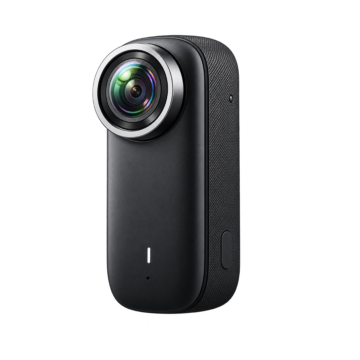 4K Action Camera Mini with stabilization, wide-angle lens and 16 accessories