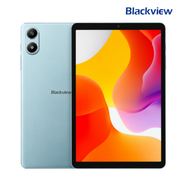 Blackview Link 2 (4+128) WiFi Tab with 8.68-inch HD display, Android 15 and 5000mAh battery