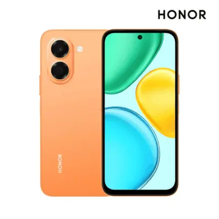 HONOR X7E 6GB 128GB with 120Hz display, 50MP camera, 7500mAh battery and IP64 protection