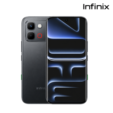 Infinix Note Edge 5G 8GB RAM 128GB with curved AMOLED display, 6500mAh battery and 50MP camera