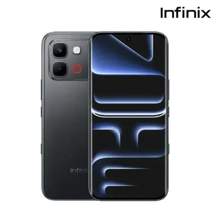 Infinix Note Edge 5G 8GB RAM 128GB with curved AMOLED display, 6500mAh battery and 50MP camera