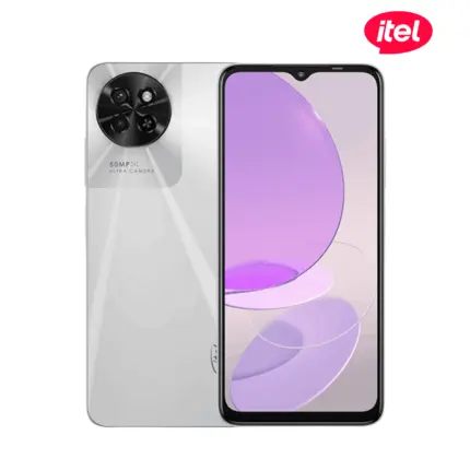 itel S23 Smartphone 4GB 128GB with 90Hz display, 50MP camera and 5000mAh battery