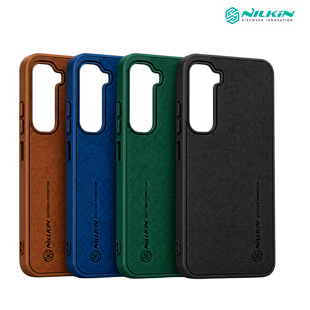 Nilkin Case Infinix Hot 60i 4G Back cover with anti-slip texture, slim design and durable protection