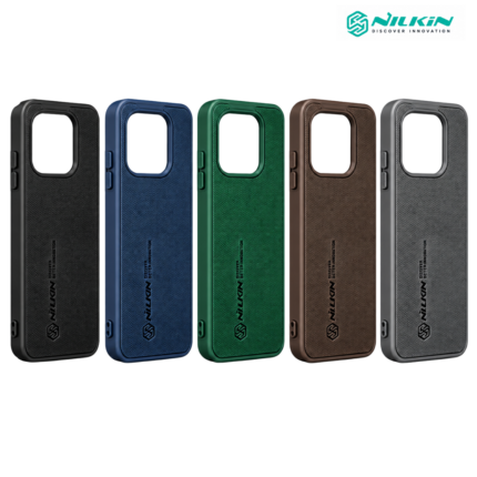 Nillkin Case Honor X5C Backcover with anti-slip texture, slim design and durable protection