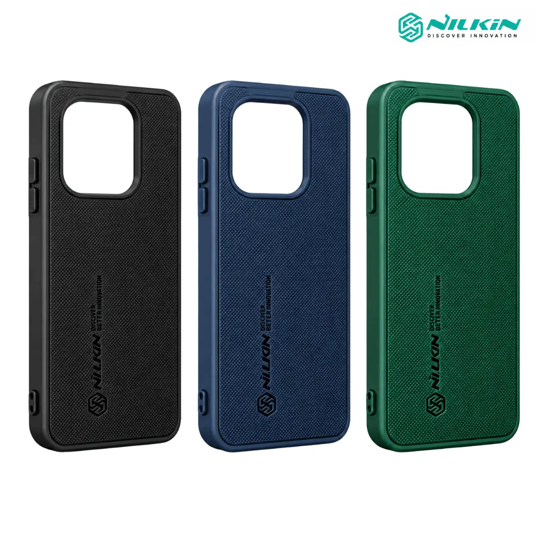 Nillkin Case Honor X5C Plus Back Cover with textured anti-slip design, reliable protection, and comfortable grip