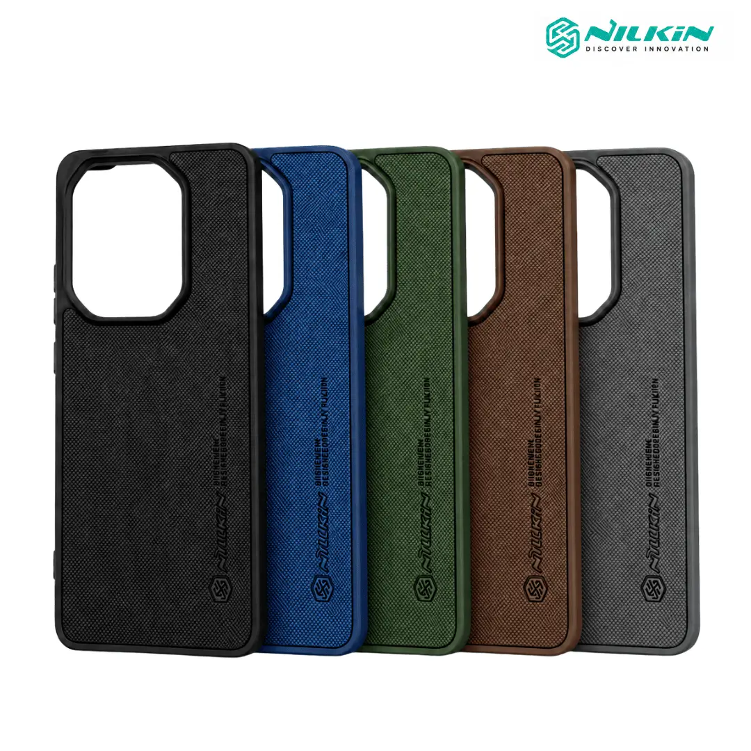 Nillkin Case Infinix Note 50 Backcover with anti-slip texture, slim design and durable protection
