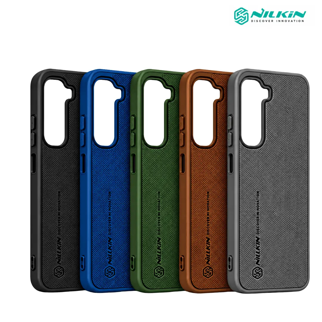 Nillkin Case Samsung A16 Backcover with anti-slip texture, slim design and durable protection