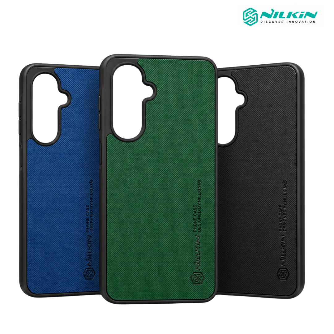 Nillkin Case Samsung A17 Backcover with anti-slip texture, slim design and durable protection