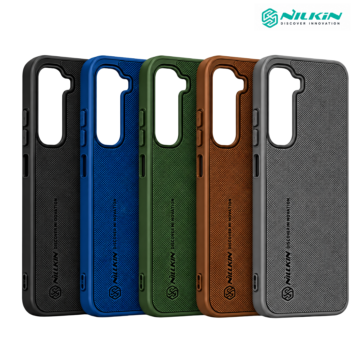 Nillkin Case Samsung A36 Backcover with anti-slip texture, slim design and durable protection