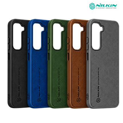 Nillkin Case Samsung A36 Backcover with anti-slip texture, slim design and durable protection