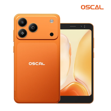 Oscal Flat 3C Mini 4G 3GB RAM 32GB with 5-inch IPS display and expandable storage