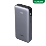 UGREEN 30W 20000mAh Two-Way Fast Charging Power Bank PB532 - 55989B