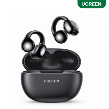 UGREEN HiTune S3 True Wireless Earbuds WS209 with open-ear design, 30-hour playtime and IPX5 protection