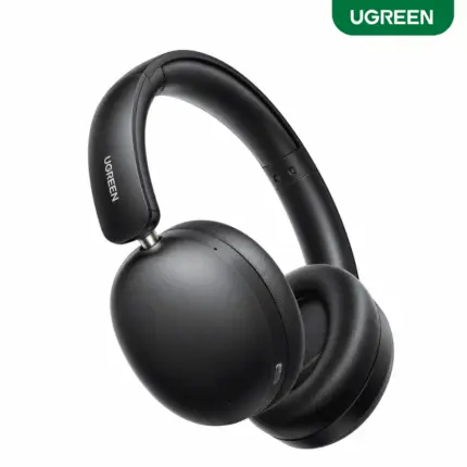 UGREEN Studio Max 2 Wireless Headphone HP205 with Bluetooth 5.4 and up to 80-hour battery life