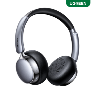UGREEN Studio Plus ANC Headset HP207 with 25dB ANC, Spatial Audio, Bluetooth 6.0 and 80-hour playtime