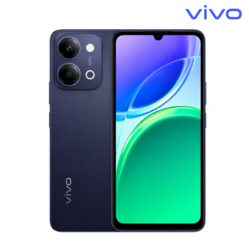 VIVO Y11d Smart Phone 4GB 128GB with 50MP camera, 6500mAh battery and 120Hz display