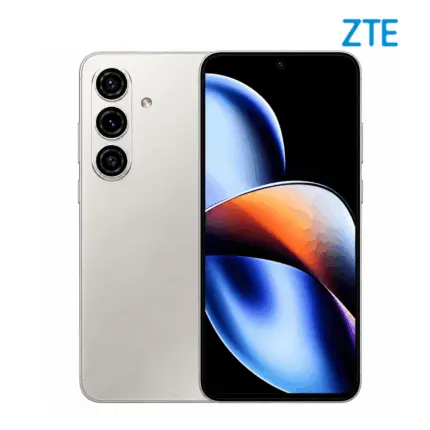 ZTE A77 Smartphone 4GB 64GB with 120Hz display, 50MP camera and 5000mAh battery