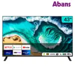 Abans 43 Inch Smart FHD TV
