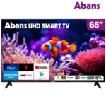 Abans 65 Inch UHD Smart TV