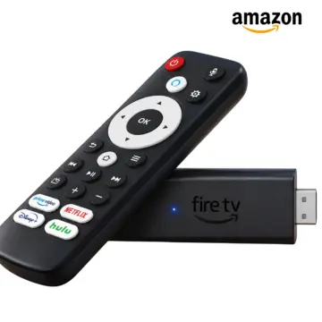 Amazon Fire TV Stick 10K with Full HD 1080p Streaming, Dolby Audio and Alexa Voice Remote