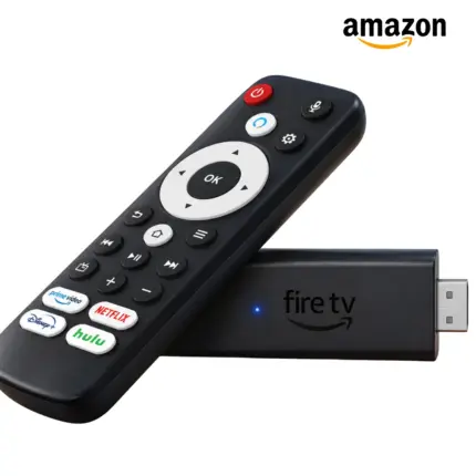 Amazon Fire TV Stick 10K with Full HD 1080p Streaming, Dolby Audio and Alexa Voice Remote