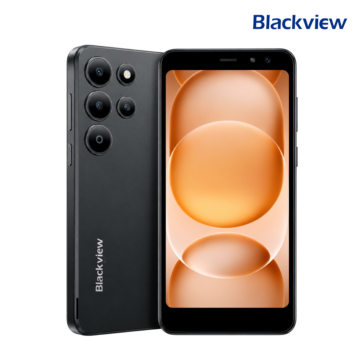BLACKVIEW WAVE 2C 3GB 32GB with 5-inch IPS display, Android 16 Go, and 3000mAh battery