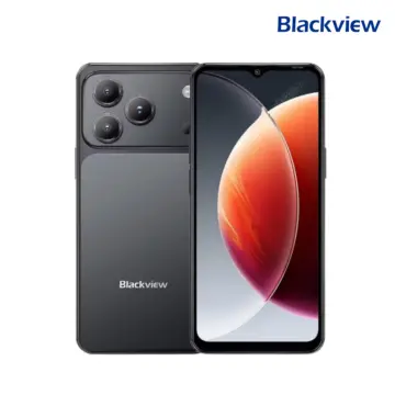 Blackview Wave 7C (4GB+128GB) Smartphone with 32MP Camera, 6.56-Inch Display and 5000mAh Battery