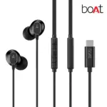 boAt BassHeads 90C Earphones