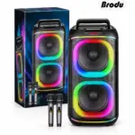 Brodu BTS-2256 Karaoke Speaker
