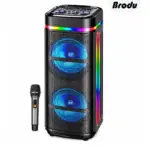 Brodu BTS-2459 Karaoke Speaker