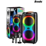Brodu BTS-2565 Karaoke Speaker