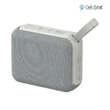 Celebrat SP-23 Wireless Speaker with Bluetooth 5.3, 5W Power, 1200mAh Battery and 12H Playtime