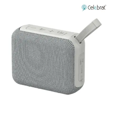 Celebrat SP-23 Wireless Speaker with Bluetooth 5.3, 5W Power, 1200mAh Battery and 12H Playtime