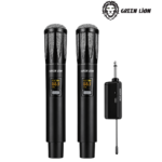 Green Lion GL-MIC7 Wireless Dual Microphone