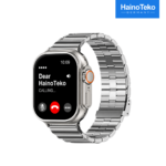 HAINOTEKO 34 Smartwatch Silver