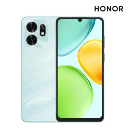 Honor X6d 4+128GB 5G Smartphone with 50MP AI Camera, 6.75-inch 90Hz Display and 5260mAh Battery