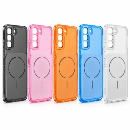 Infinix Hot 70 Backcovers with Soft-Touch Silicone, Slim Design, Lightweight Construction and Comfortable Grip