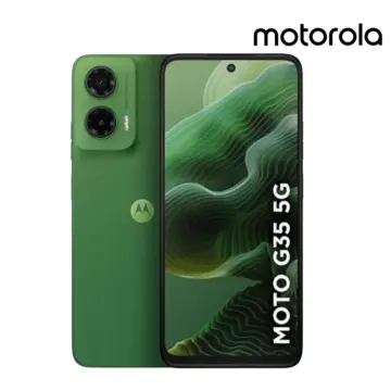 Motorola G35 5G Smartphone 8GB RAM 128GB Storage with 120Hz FHD+ Display, 50MP Camera and 5000mAh Battery