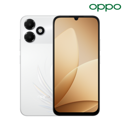 Oppo A6c 4GB 64GB with 7000mAh battery, 120Hz display and Android 15