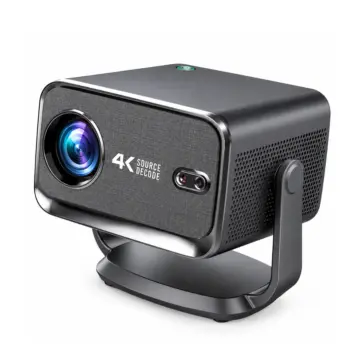 P20Pro Projector with native 1080p display, Android 13, and Wi-Fi 6