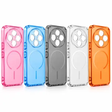 Redmi 17C Backcovers with Soft-Touch Silicone, Slim Design, Lightweight Construction and Comfortable Grip