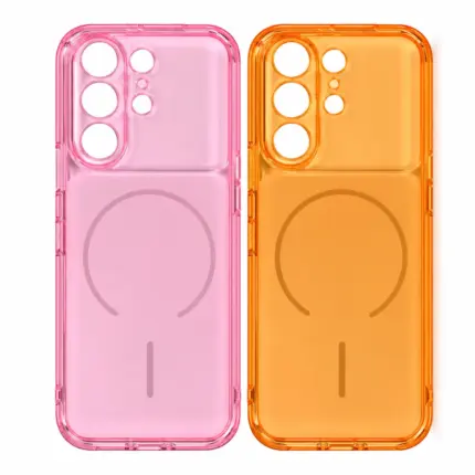 Tecno Camon 50 Backcovers with Soft-Touch Silicone, Slim Design, Lightweight Construction and Comfortable Grip