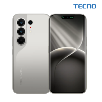 Tecno Camon 50 Pro 8GB 256GB with 144Hz AMOLED display, 50MP camera, and 6500mAh battery