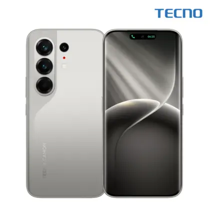 Tecno Camon 50 Pro 8GB 256GB with 144Hz AMOLED display, 50MP camera, and 6500mAh battery