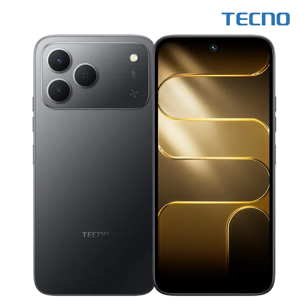 Tecno Spark 50 5G Smartphone 6GB RAM 128GB Storage with 120Hz Display, 50MP Camera and 6500mAh Battery