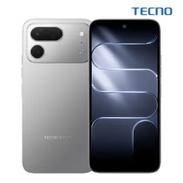 Tecno Spark 50 Pro Smartphone 8GB RAM 256GB Storage with 50MP Sony Camera, 120Hz Display and 6000mAh Battery